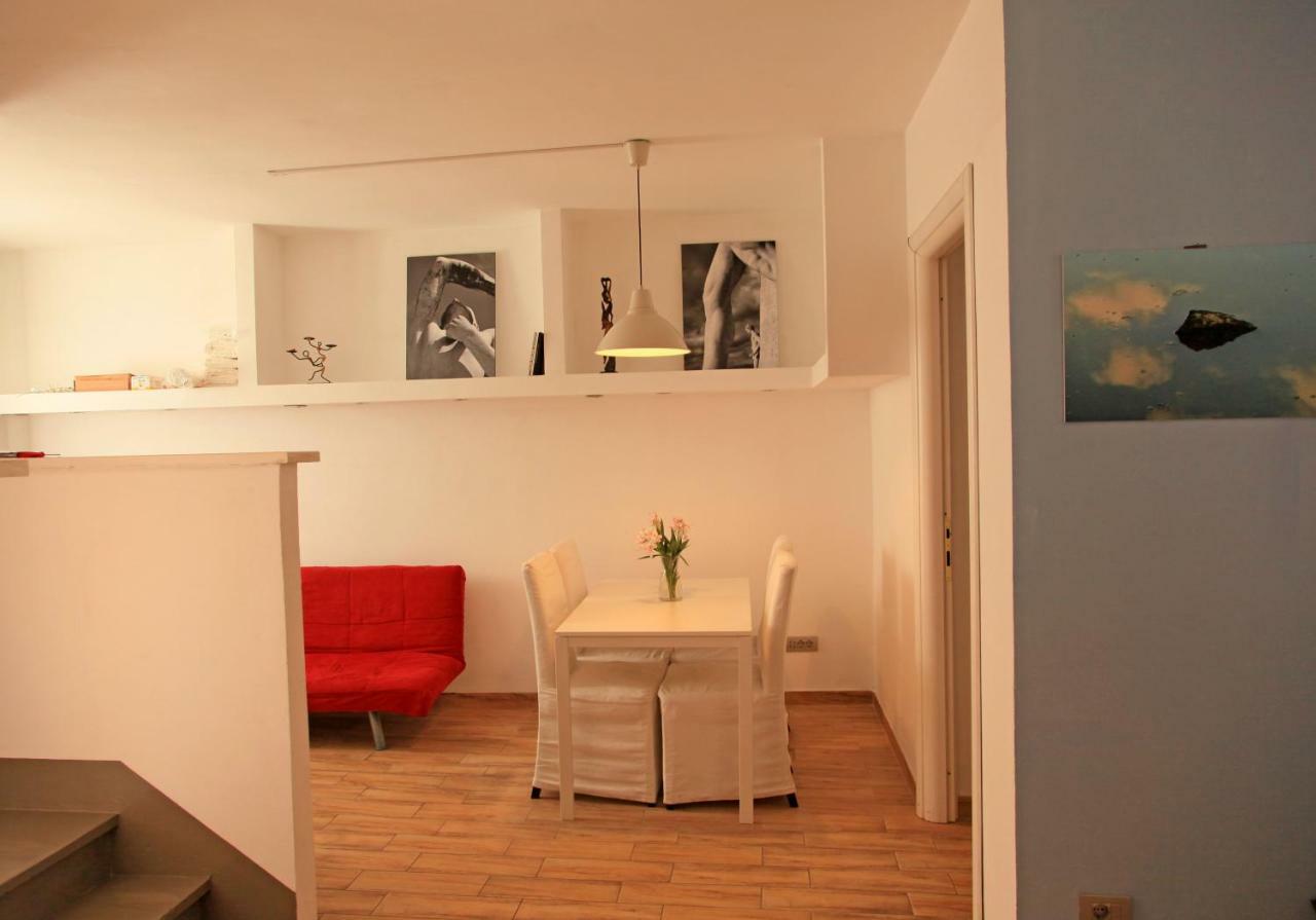 La Casa Del Fotografo Apartment Roma Ngoại thất bức ảnh
