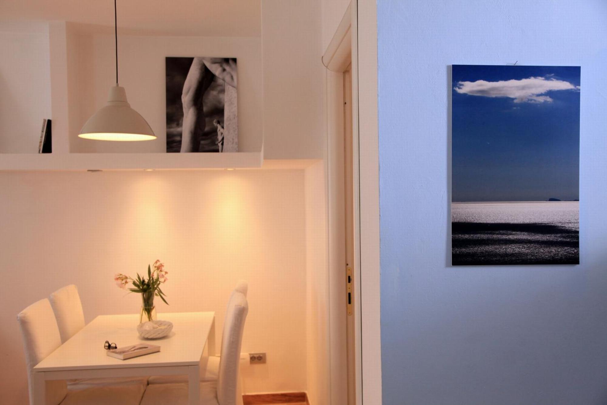 La Casa Del Fotografo Apartment Roma Ngoại thất bức ảnh