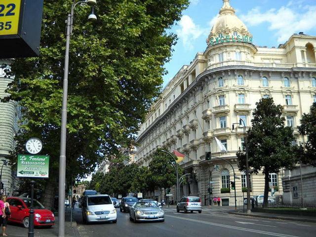 La Casa Del Fotografo Apartment Roma Ngoại thất bức ảnh